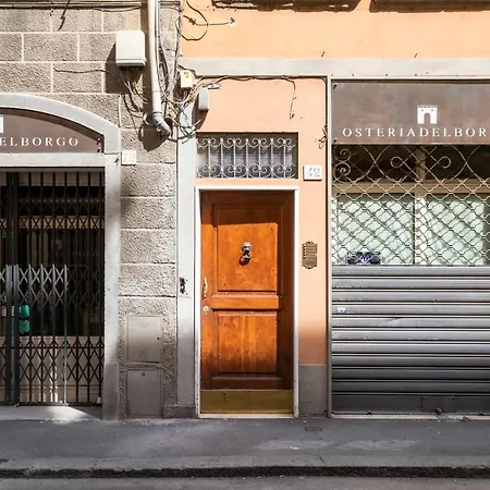 Apartamento San Frediano Elegant *