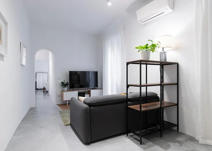 Apartamento San Frediano Elegant Florencia