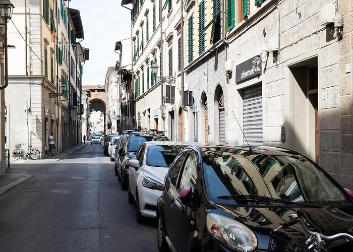 Apartamento San Frediano Elegant *