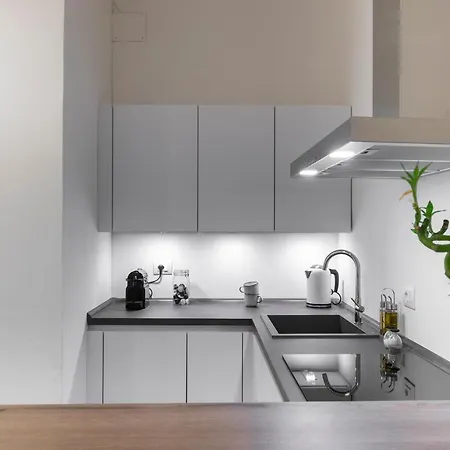 San Frediano Elegant 아파트 *