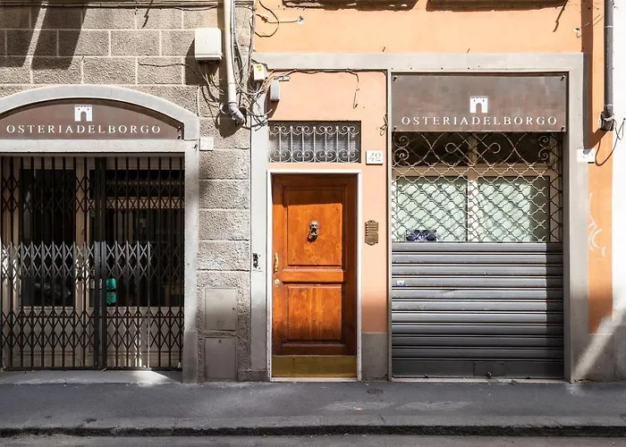 Apartamento San Frediano Elegant *