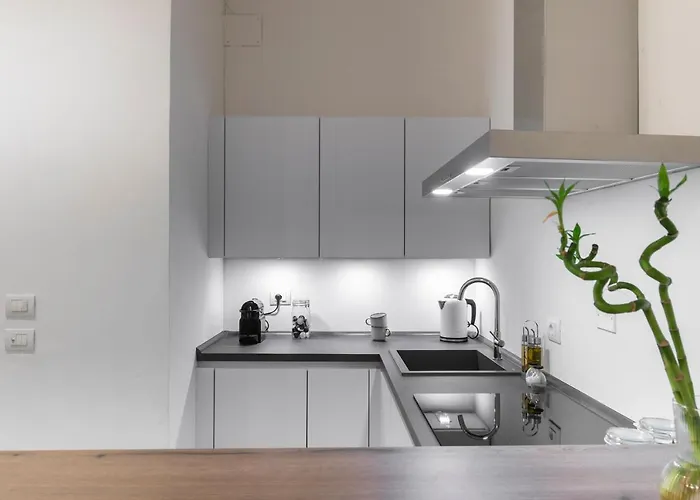 San Frediano Elegant Apartamento *